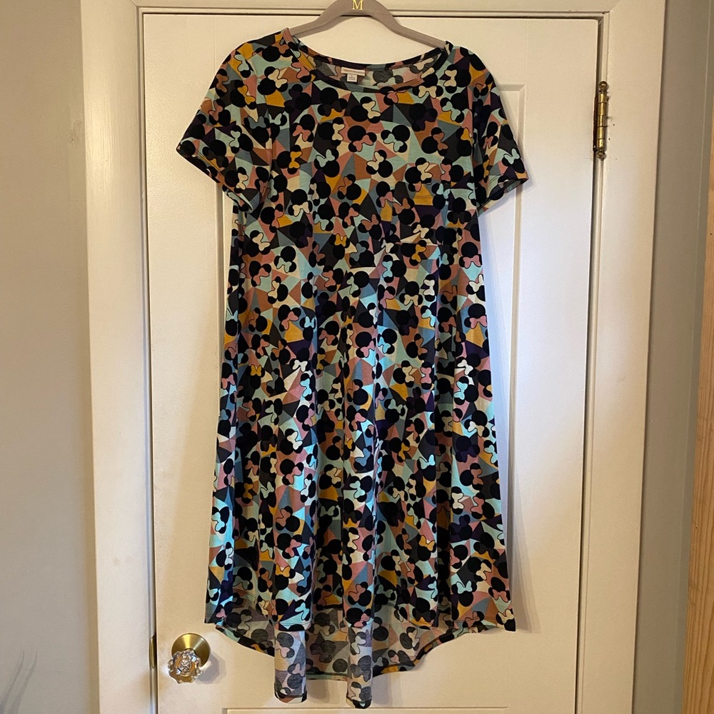 Disney Minnie Mouse Carly Dress